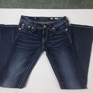 Womens "Miss Me " Jeans,  size 27
